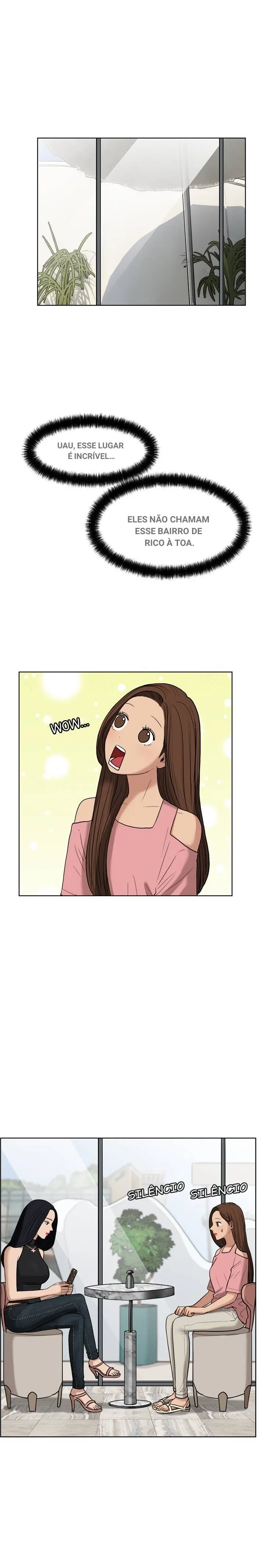 Read Beleza Verdadeira Manga Online