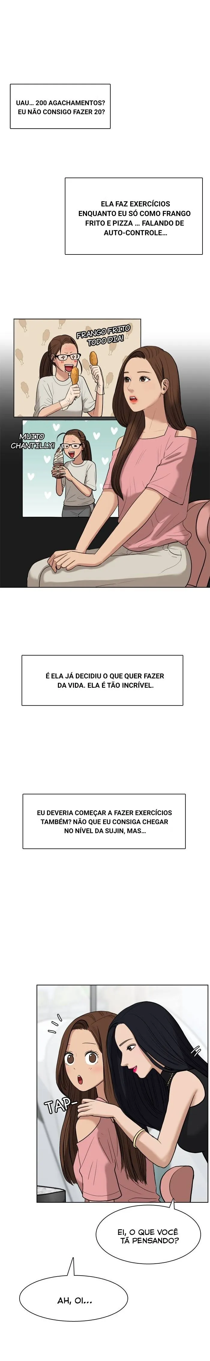Read Beleza Verdadeira Manga Online