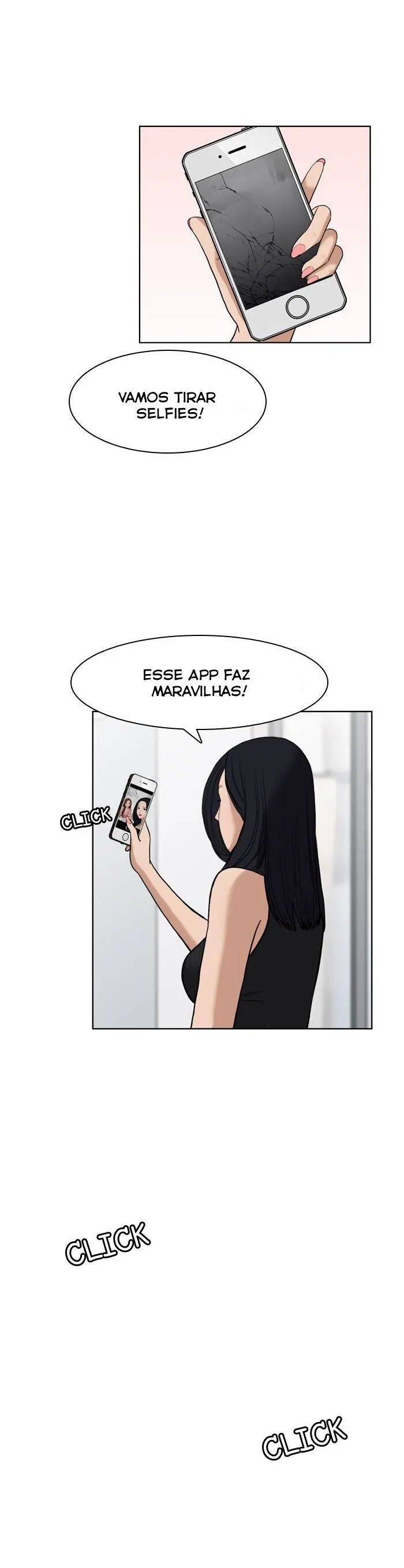 Read Beleza Verdadeira Manga Online