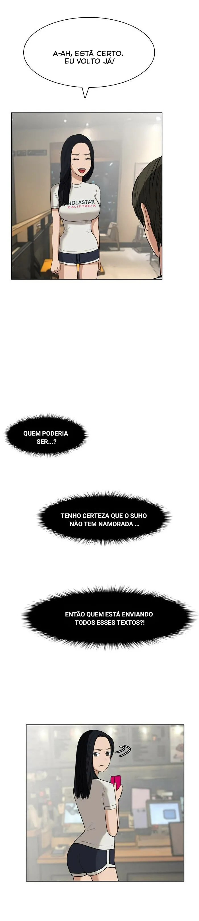 Read Beleza Verdadeira Manga Online