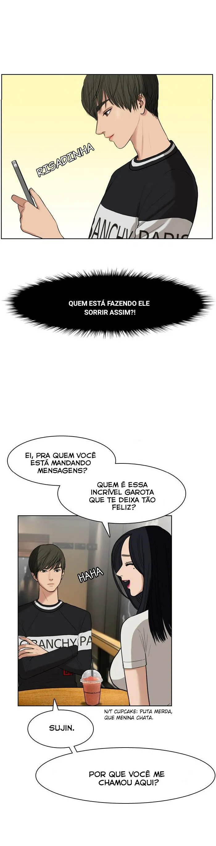 Read Beleza Verdadeira Manga Online