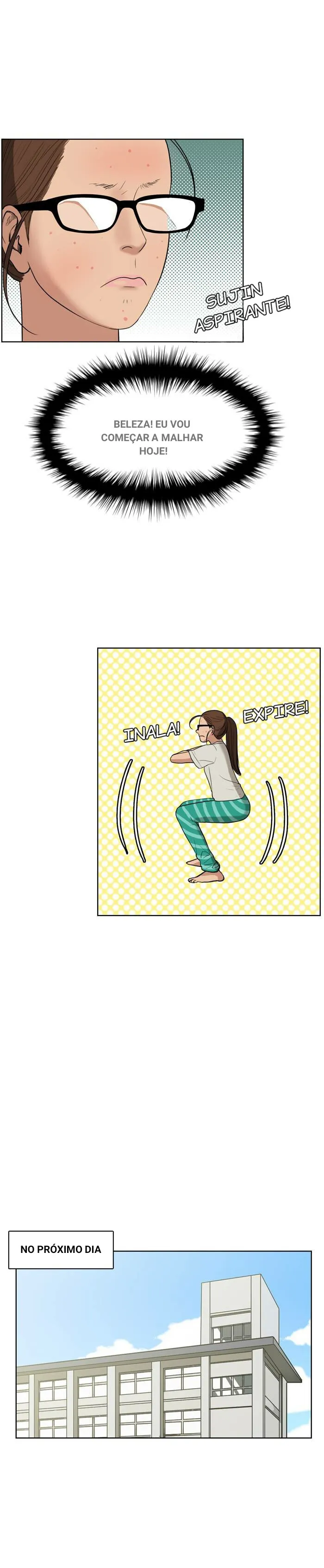 Read Beleza Verdadeira Manga Online
