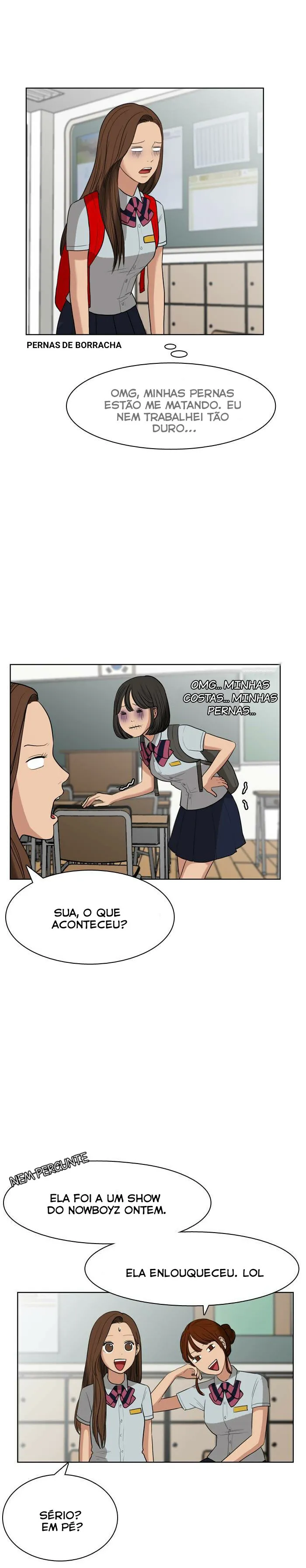 Read Beleza Verdadeira Manga Online