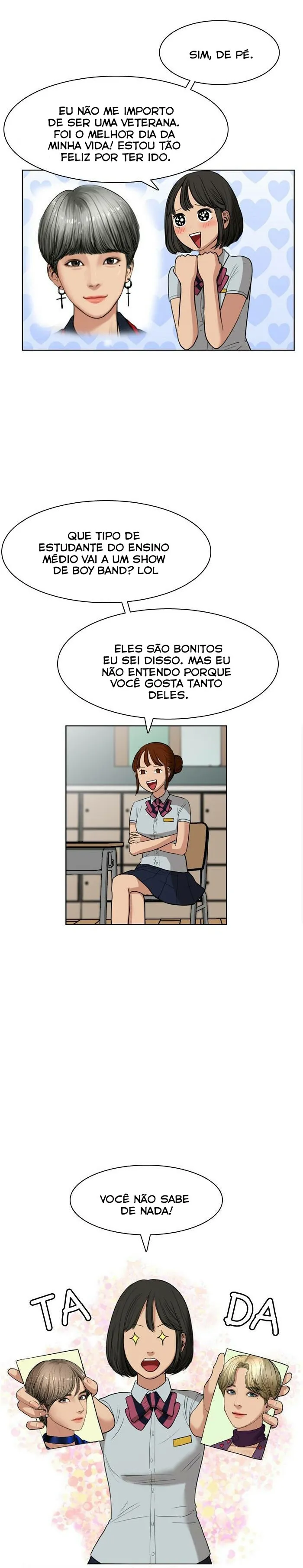 Read Beleza Verdadeira Manga Online