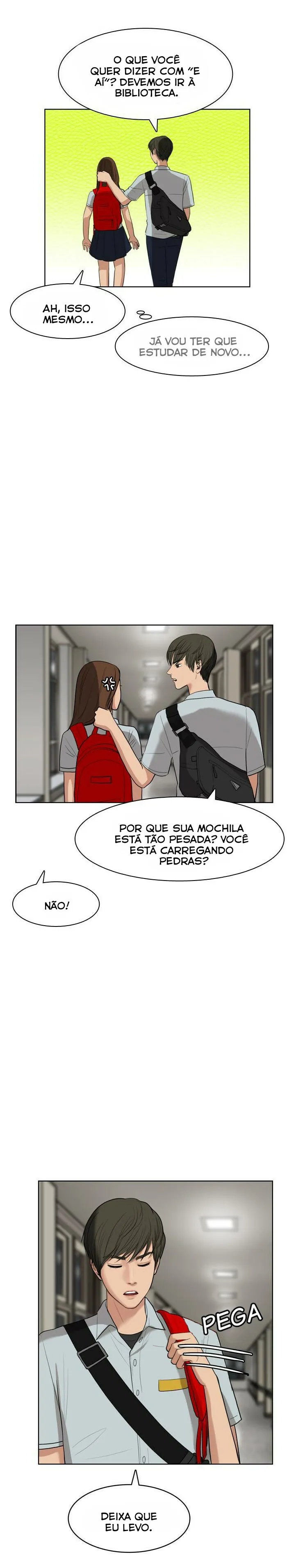 Read Beleza Verdadeira Manga Online