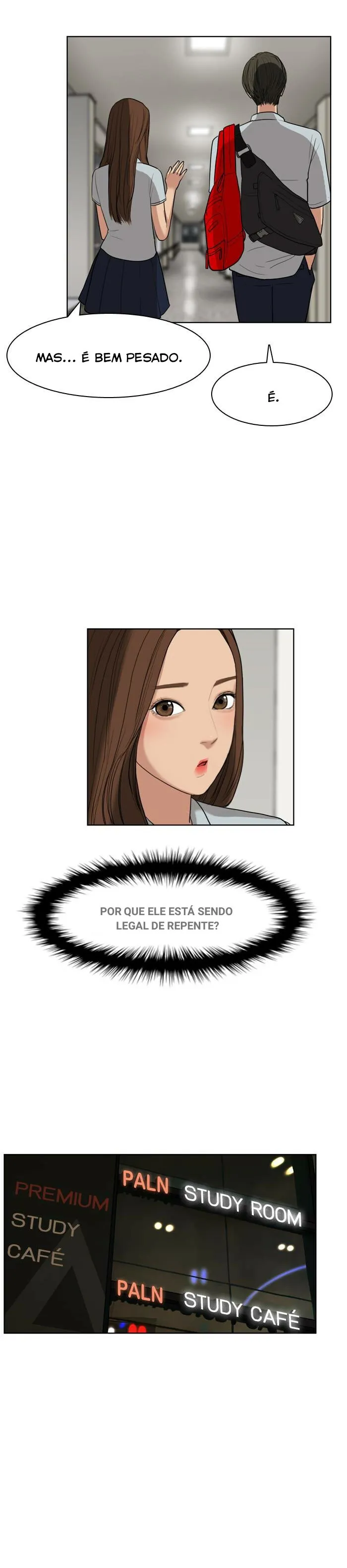 Read Beleza Verdadeira Manga Online