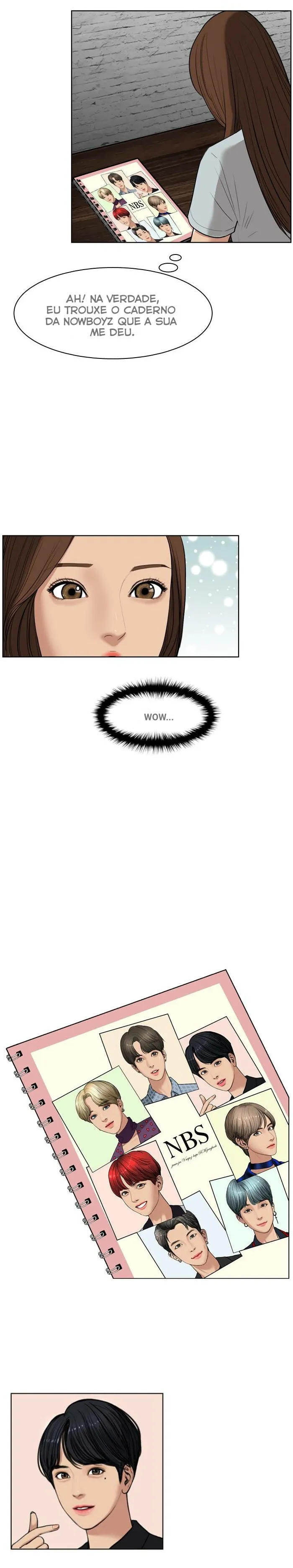 Read Beleza Verdadeira Manga Online