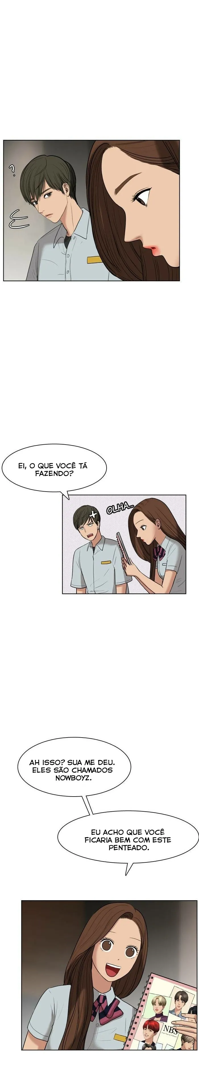 Read Beleza Verdadeira Manga Online