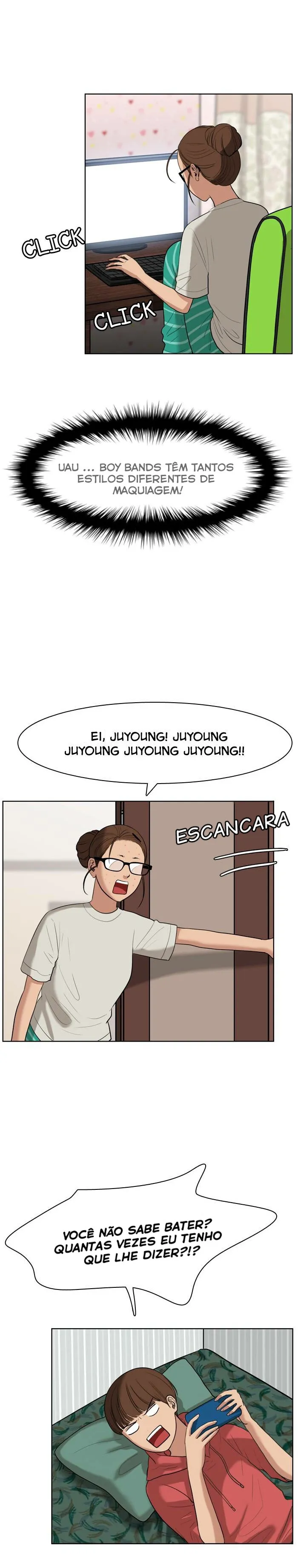 Read Beleza Verdadeira Manga Online