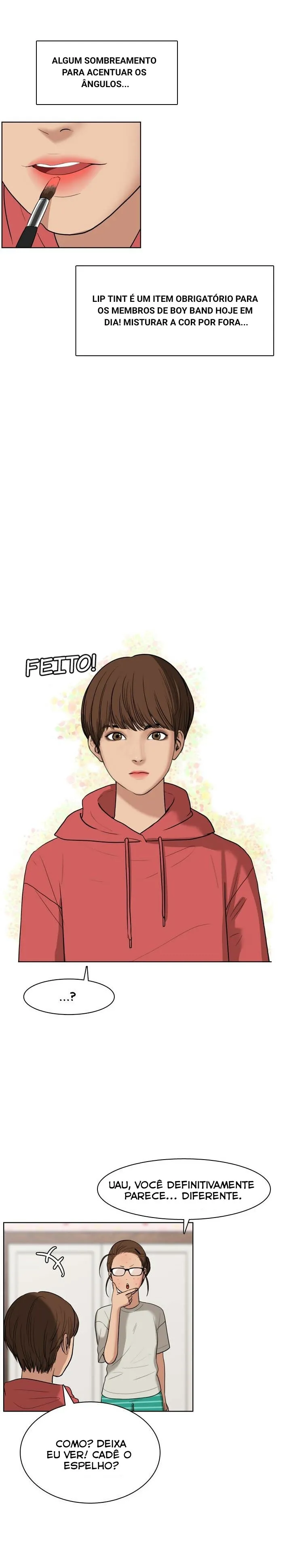 Read Beleza Verdadeira Manga Online