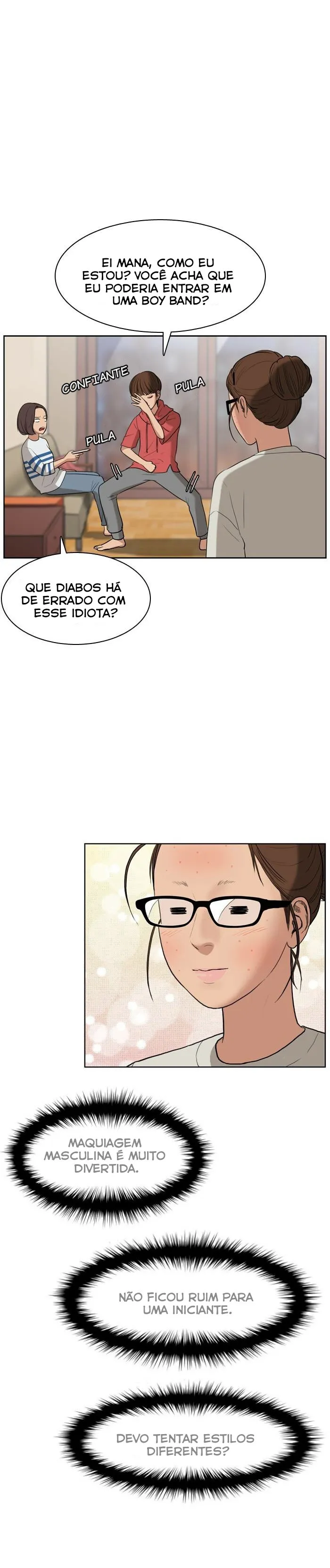 Read Beleza Verdadeira Manga Online