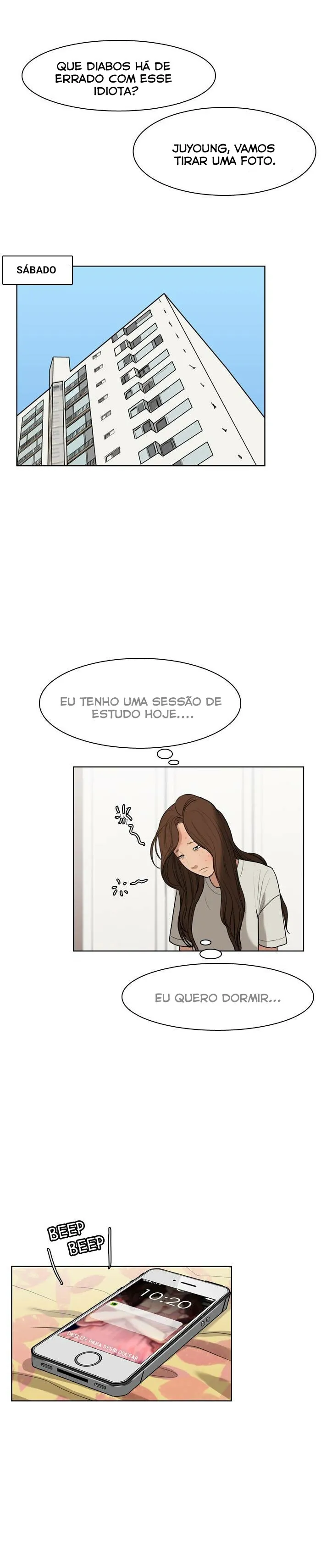 Read Beleza Verdadeira Manga Online
