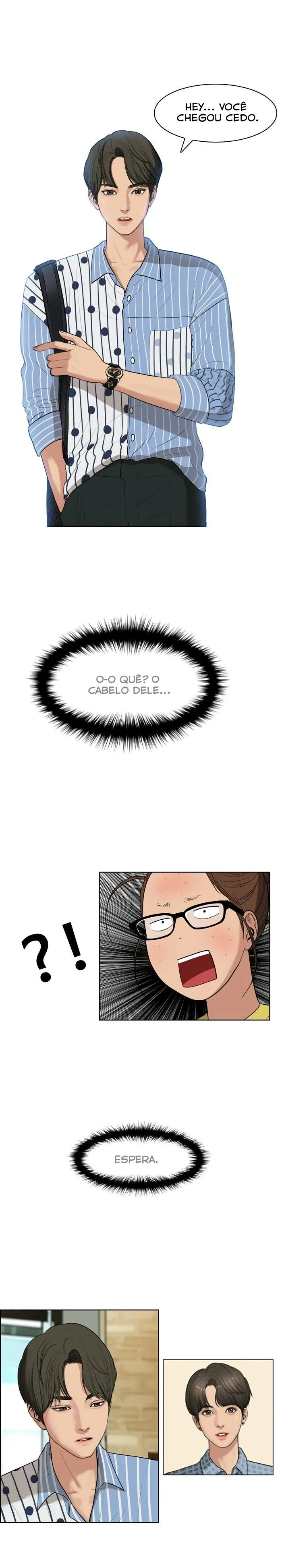 Read Beleza Verdadeira Manga Online