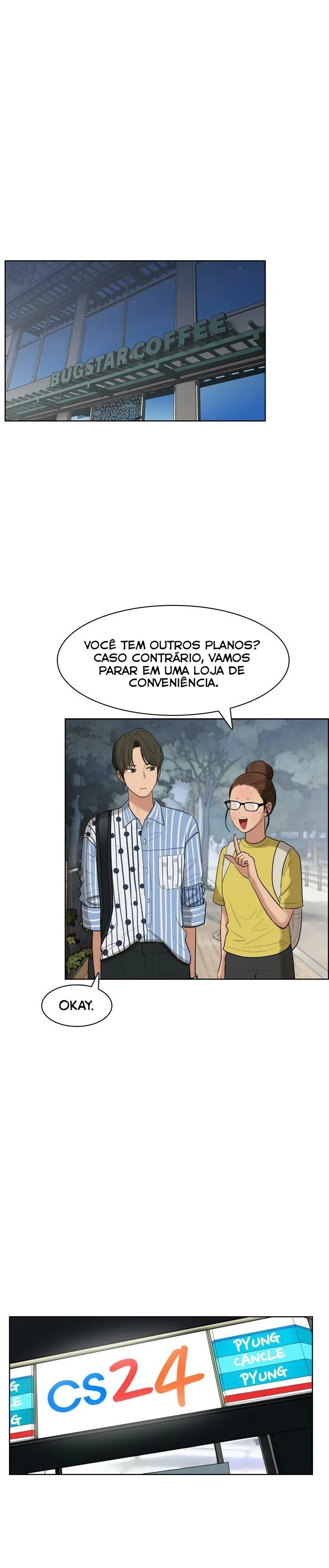 Read Beleza Verdadeira Manga Online