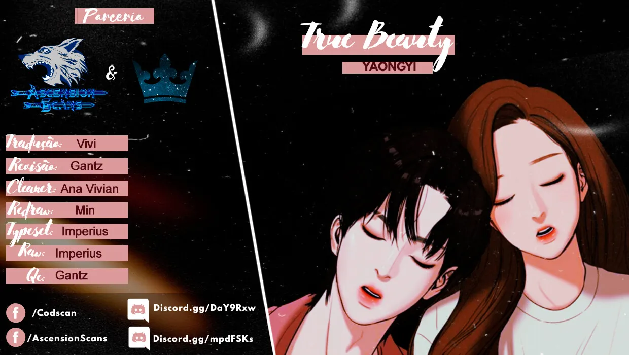 Read Beleza Verdadeira Manga Online