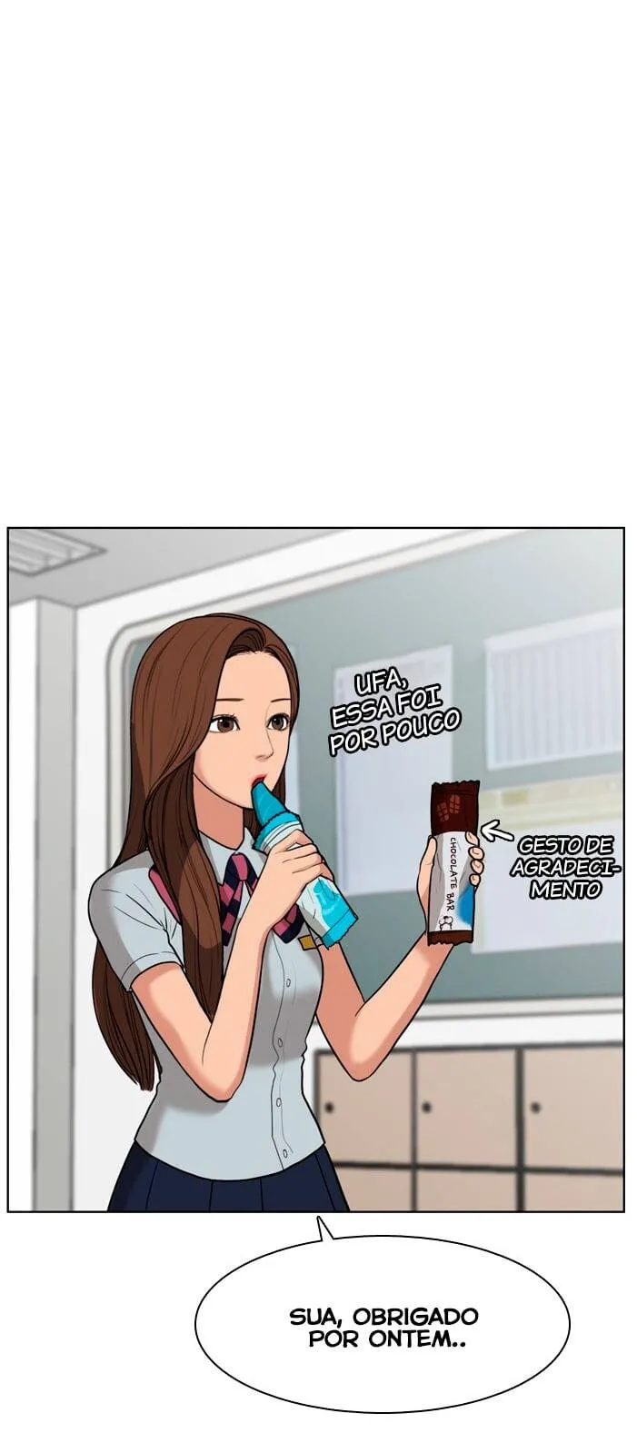 Read Beleza Verdadeira Manga Online