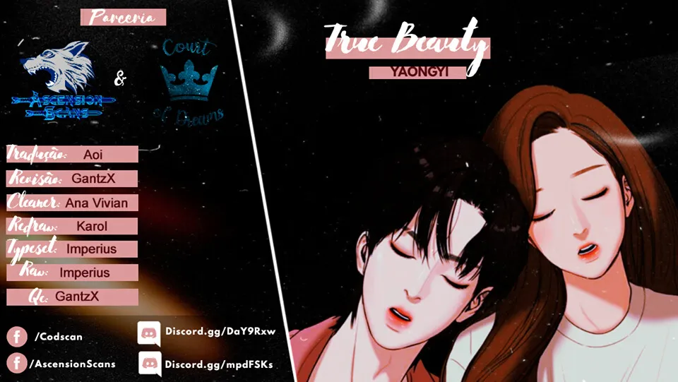 Read Beleza Verdadeira Manga Online
