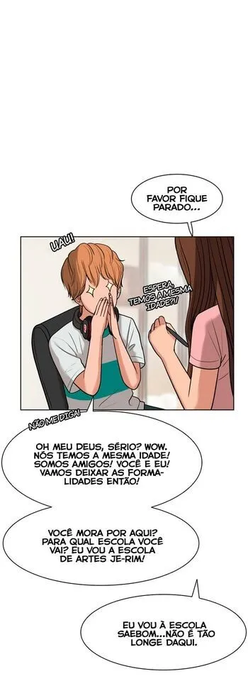 Read Beleza Verdadeira Manga Online