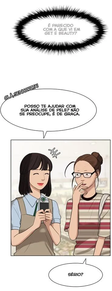 Read Beleza Verdadeira Manga Online