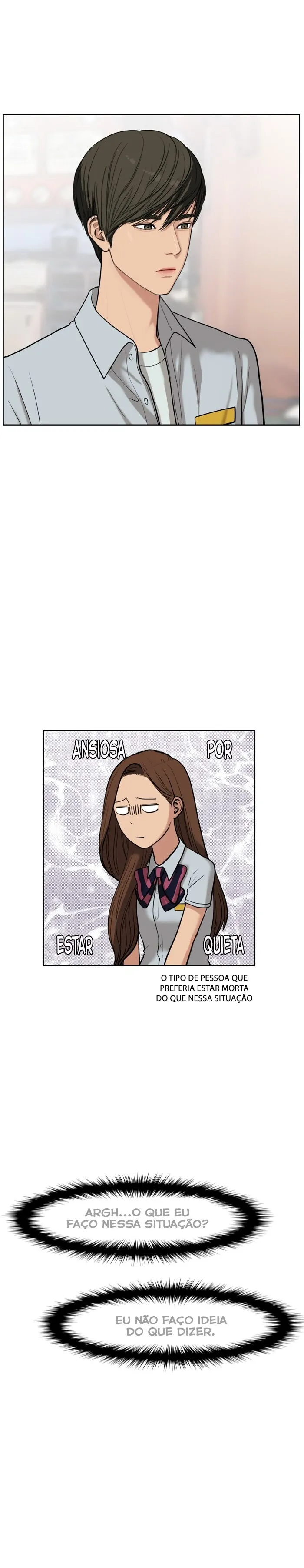 Read Beleza Verdadeira Manga Online