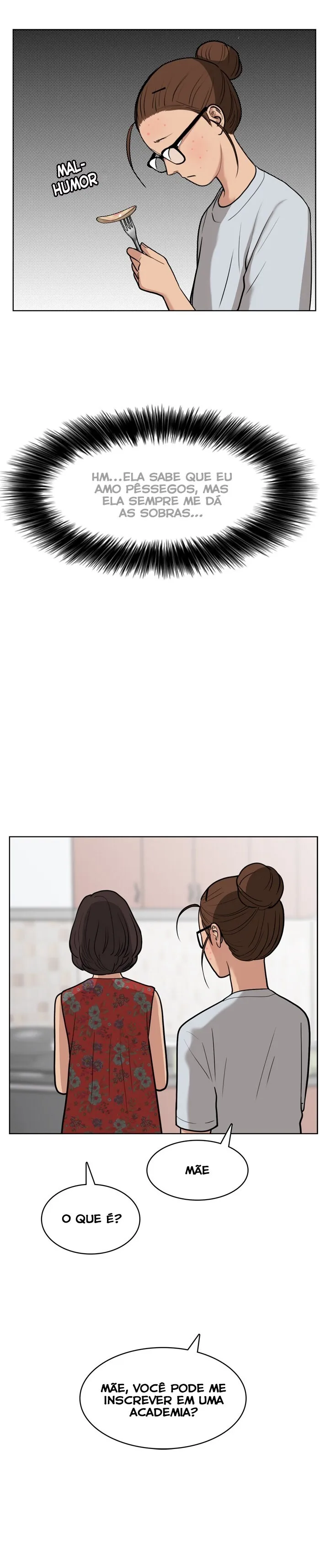 Read Beleza Verdadeira Manga Online