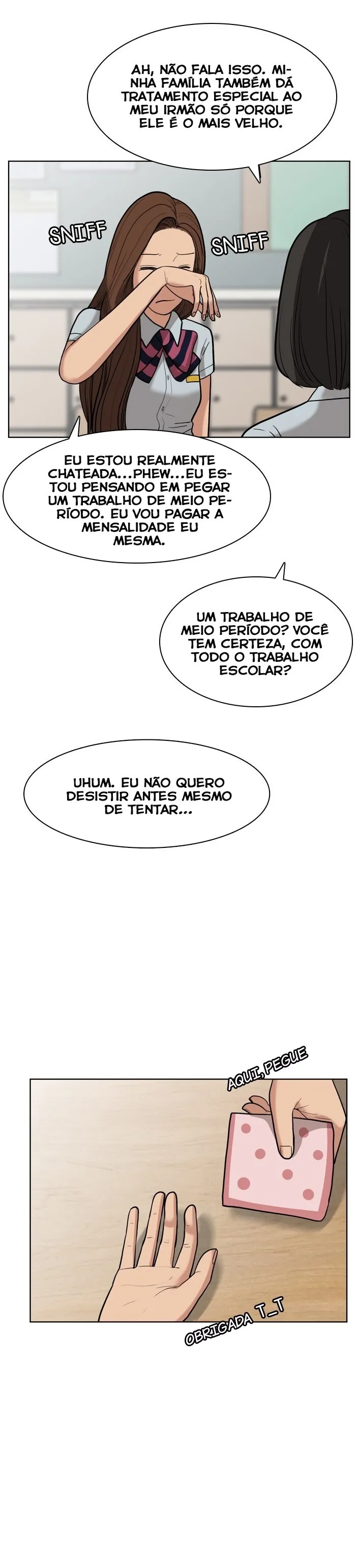 Read Beleza Verdadeira Manga Online