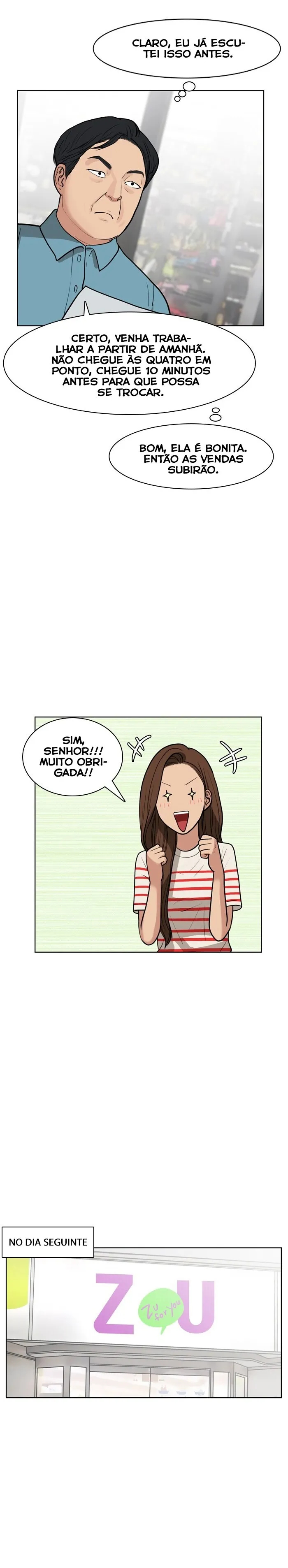 Read Beleza Verdadeira Manga Online