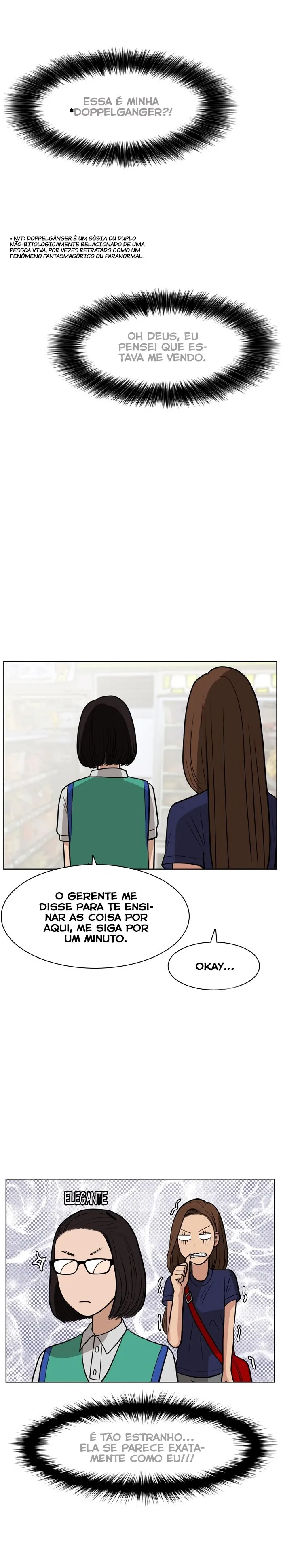 Read Beleza Verdadeira Manga Online