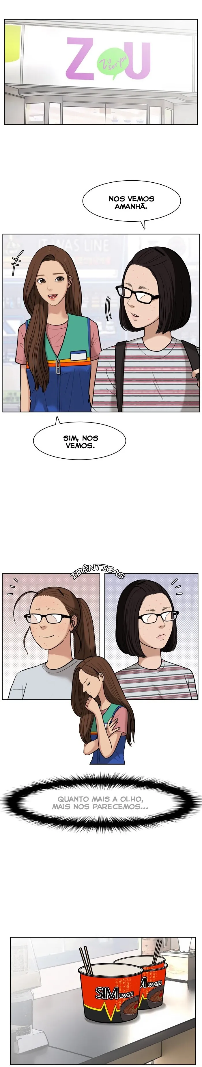 Read Beleza Verdadeira Manga Online