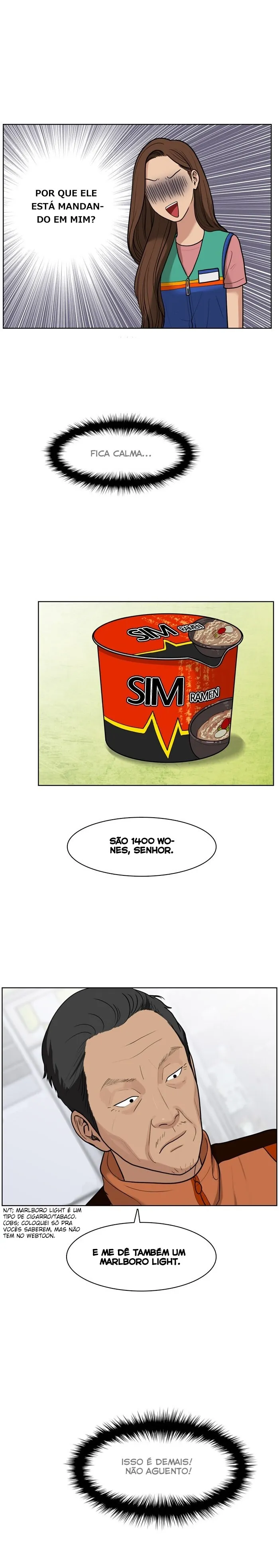 Read Beleza Verdadeira Manga Online