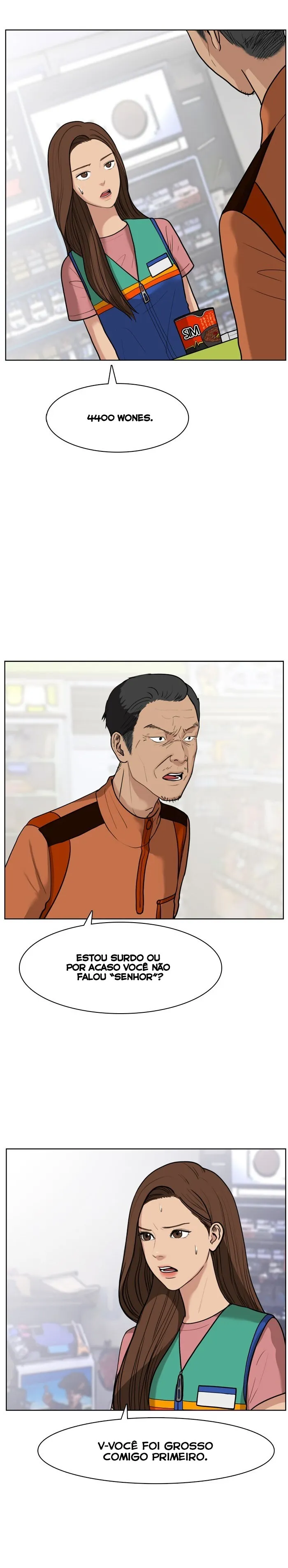 Read Beleza Verdadeira Manga Online