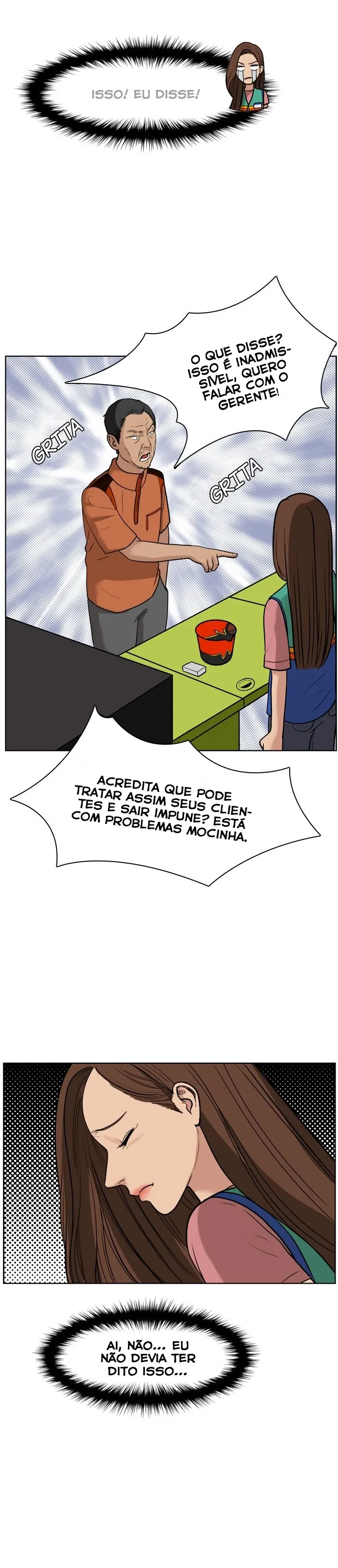 Read Beleza Verdadeira Manga Online
