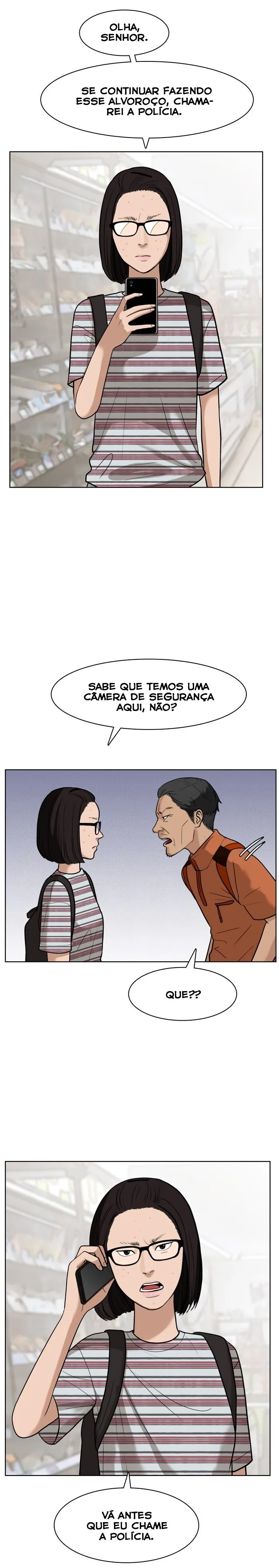Read Beleza Verdadeira Manga Online