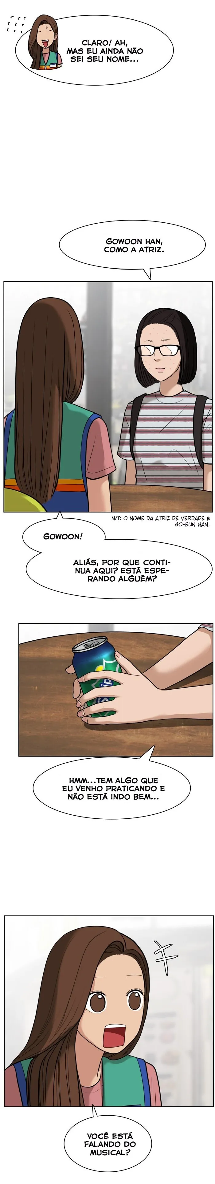 Read Beleza Verdadeira Manga Online