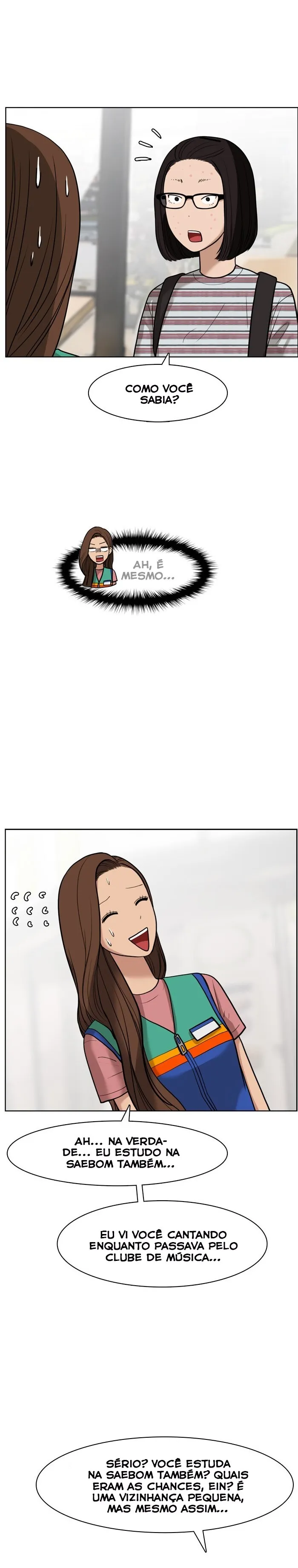 Read Beleza Verdadeira Manga Online