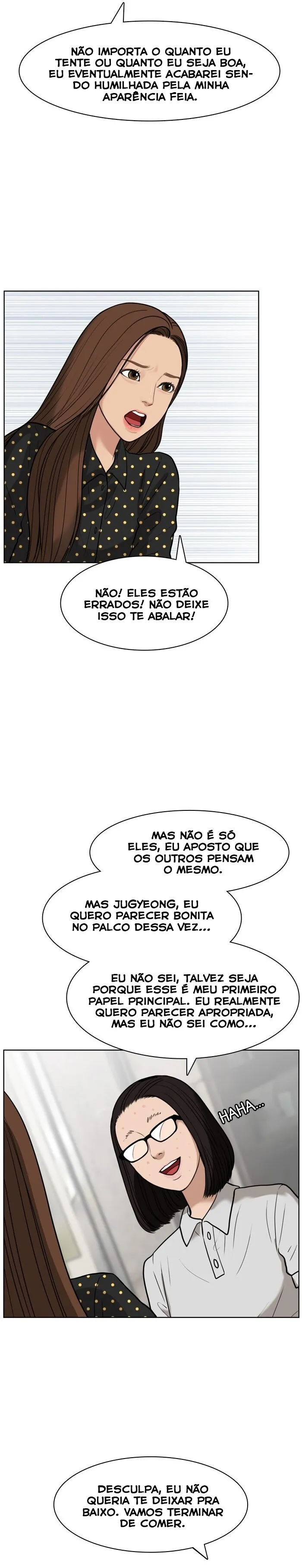 Read Beleza Verdadeira Manga Online