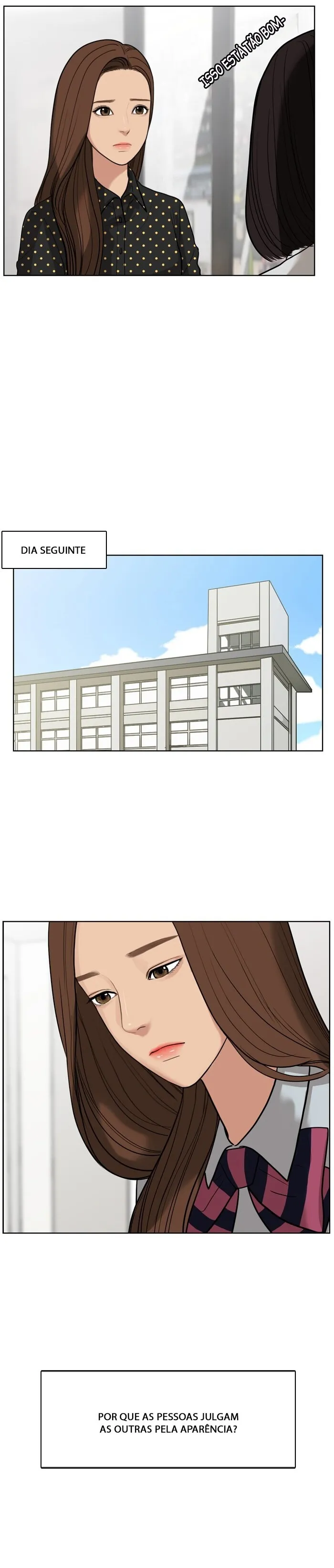 Read Beleza Verdadeira Manga Online