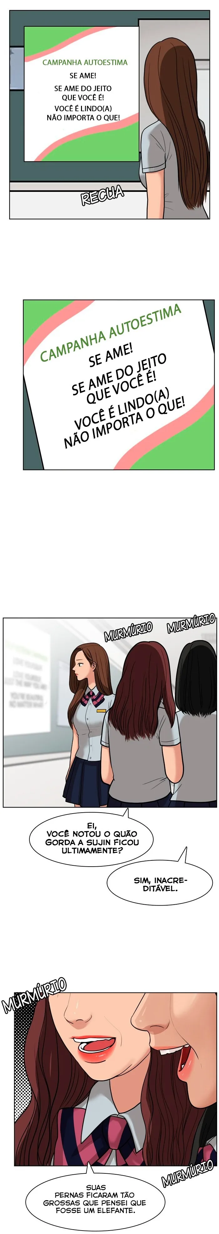 Read Beleza Verdadeira Manga Online