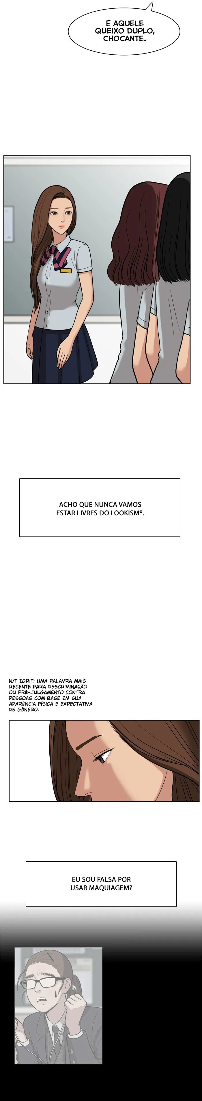 Read Beleza Verdadeira Manga Online
