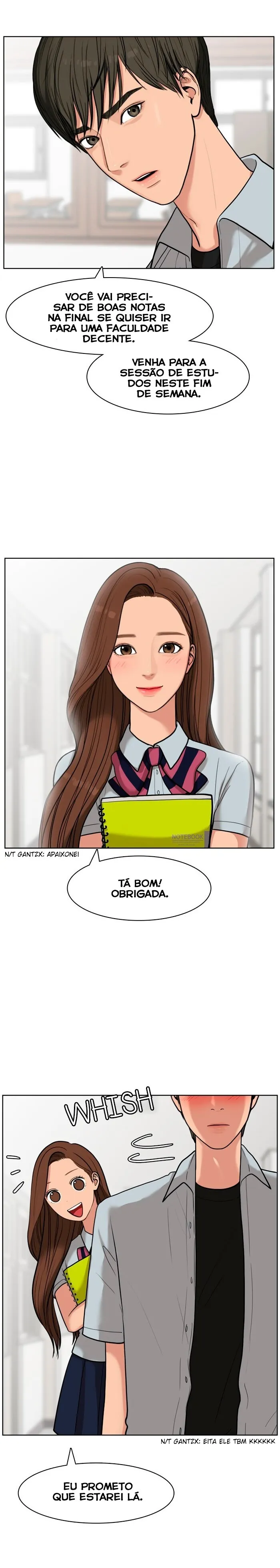 Read Beleza Verdadeira Manga Online