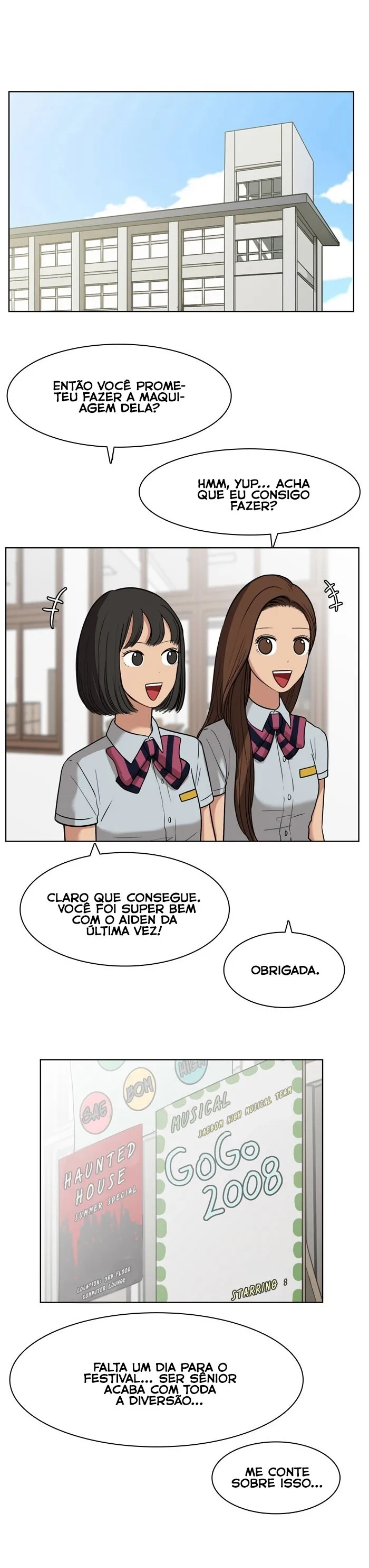 Read Beleza Verdadeira Manga Online