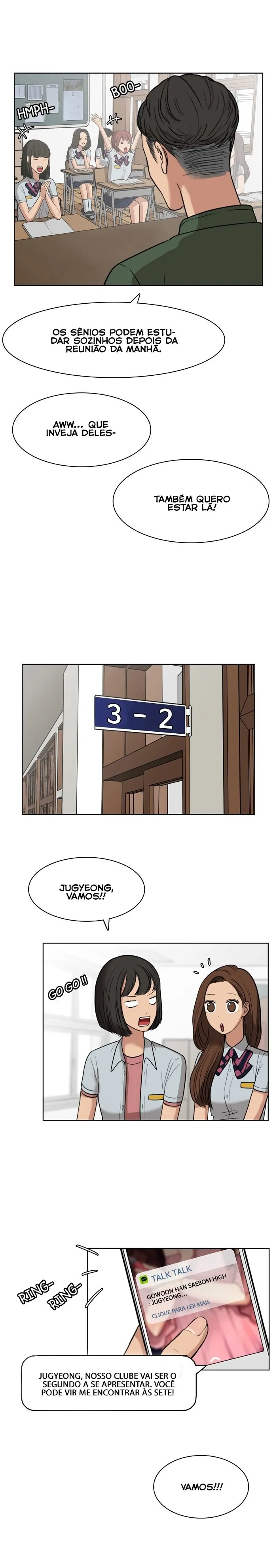 Read Beleza Verdadeira Manga Online