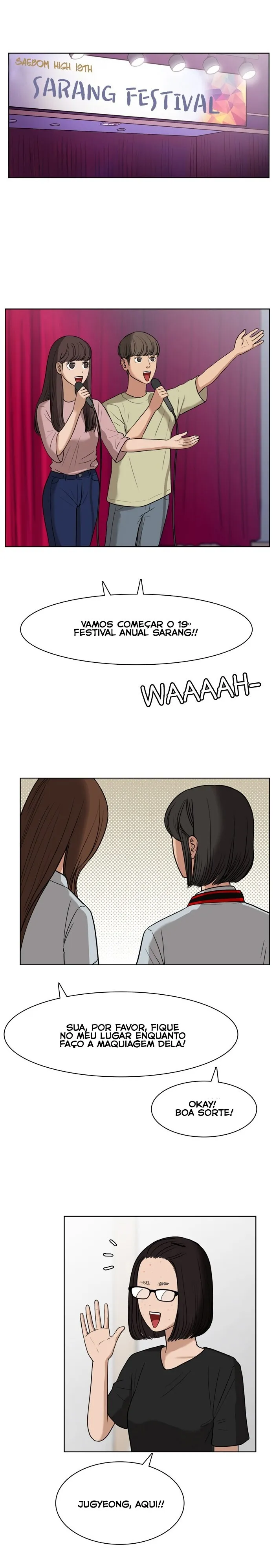 Read Beleza Verdadeira Manga Online
