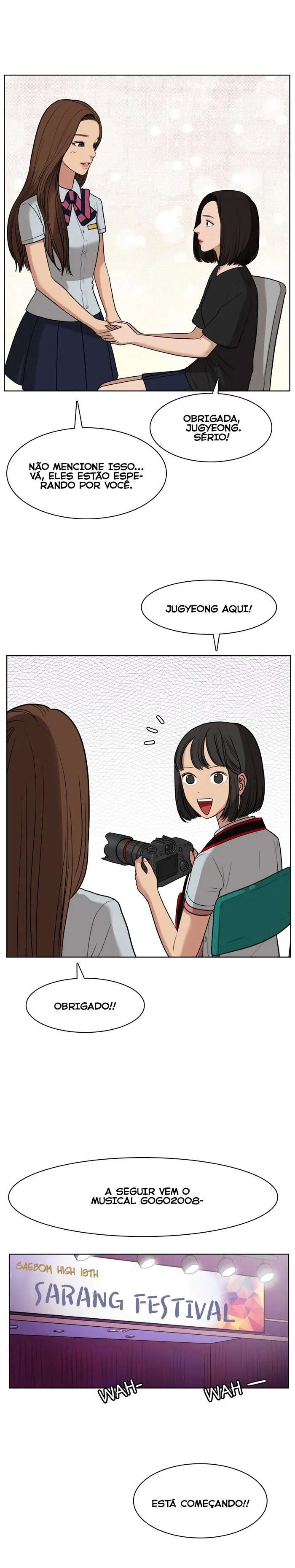 Read Beleza Verdadeira Manga Online