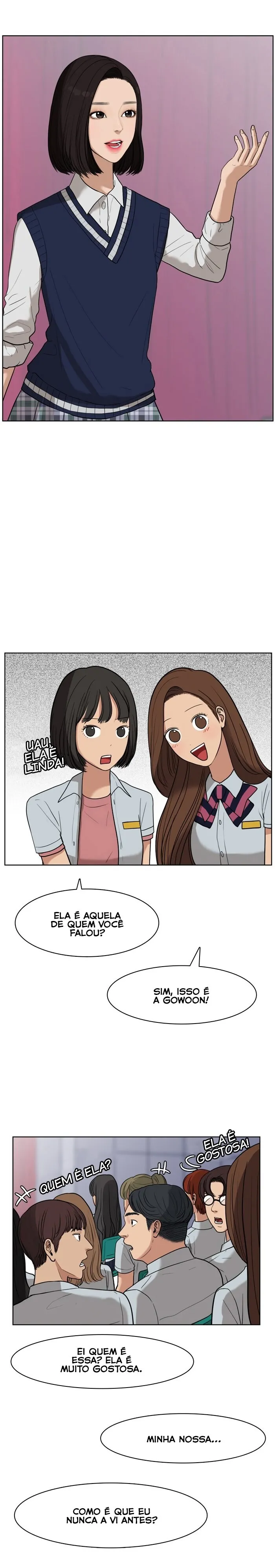 Read Beleza Verdadeira Manga Online