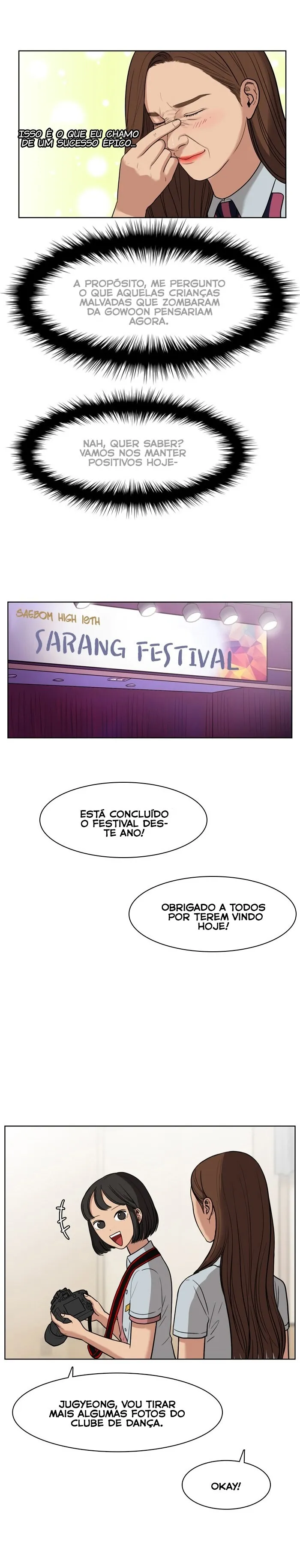 Read Beleza Verdadeira Manga Online