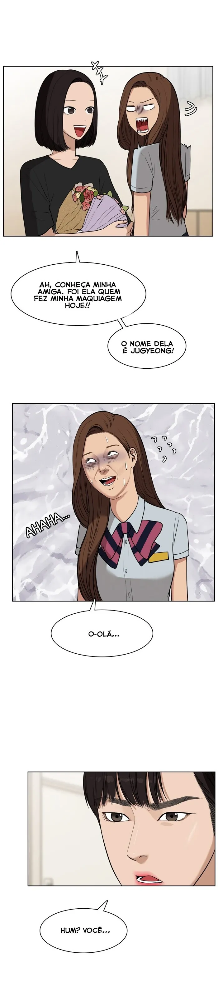 Read Beleza Verdadeira Manga Online