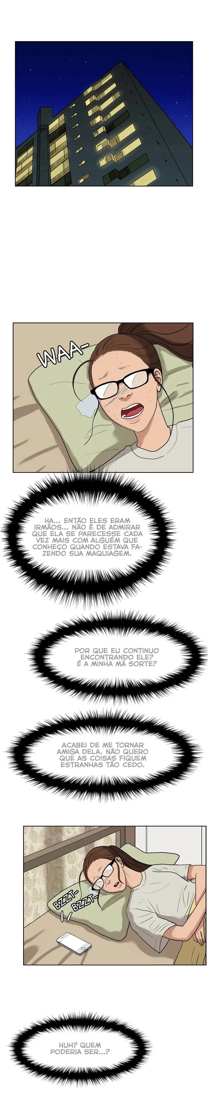 Read Beleza Verdadeira Manga Online