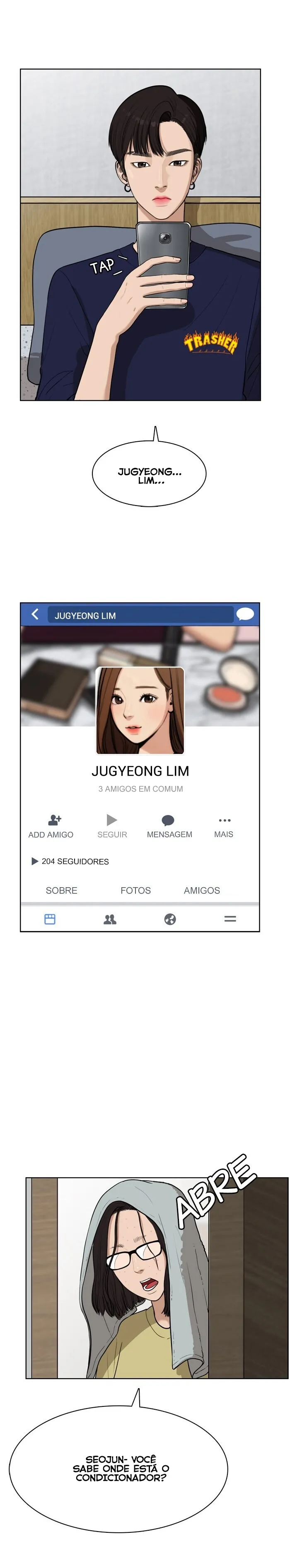 Read Beleza Verdadeira Manga Online