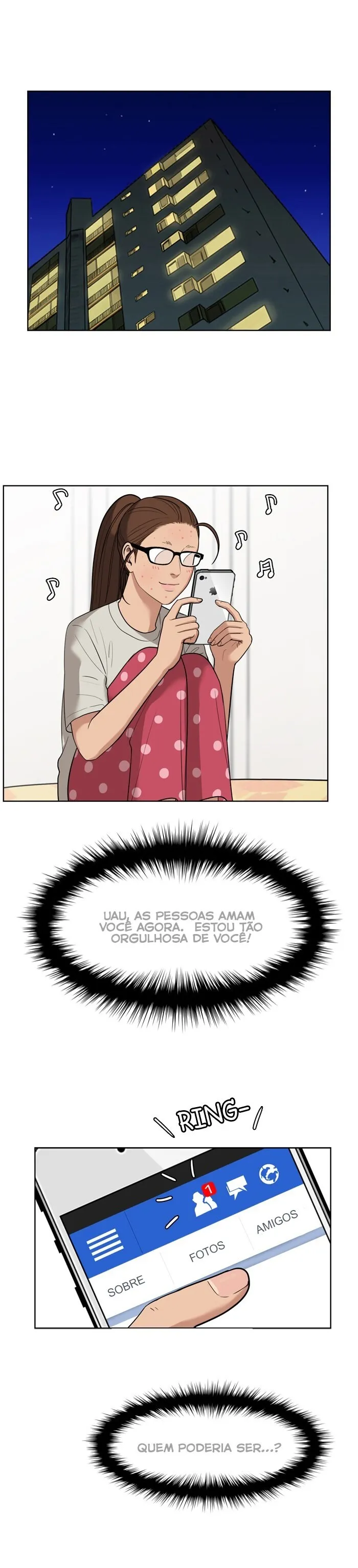 Read Beleza Verdadeira Manga Online
